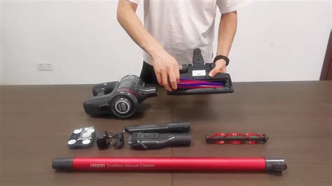 78 Cordless Not granted. . Onson cordless vacuum troubleshooting